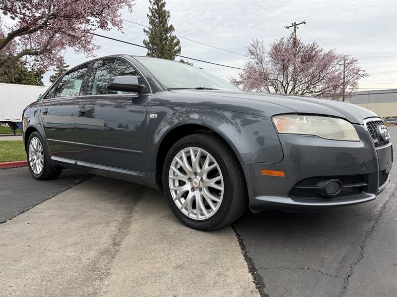 2008 Audi A4
