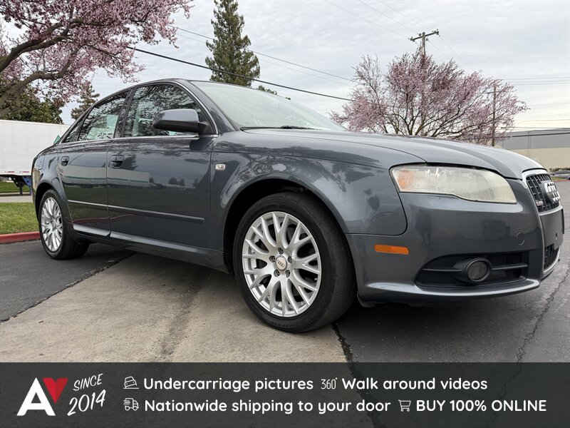 2008 Audi A4 2.0T quattro   - Photo 1 - Sacramento, CA 95826