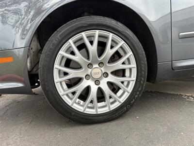 2008 Audi A4 2.0T quattro - Photo 22 - Sacramento, CA 95826