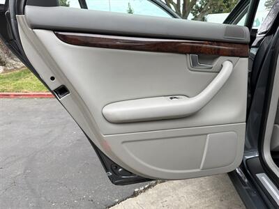 2008 Audi A4 2.0T quattro - Photo 30 - Sacramento, CA 95826
