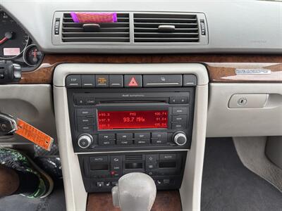 2008 Audi A4 2.0T quattro - Photo 26 - Sacramento, CA 95826