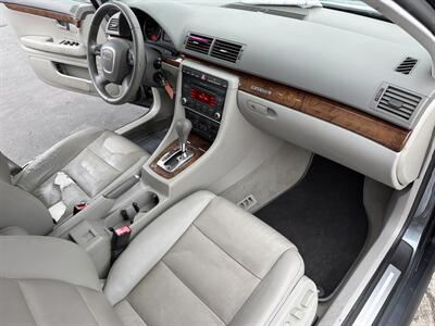 2008 Audi A4 2.0T quattro - Photo 37 - Sacramento, CA 95826