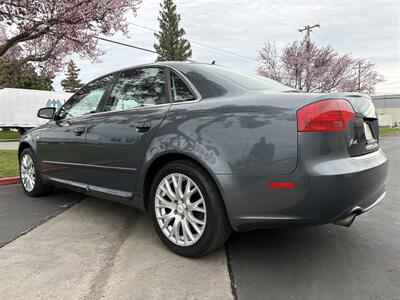 2008 Audi A4 2.0T quattro - Photo 8 - Sacramento, CA 95826
