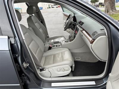 2008 Audi A4 2.0T quattro - Photo 38 - Sacramento, CA 95826