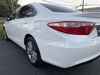 2017 Toyota Camry SE   - Photo 10 - Sacramento, CA 95826