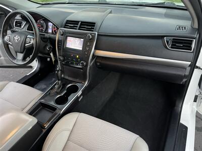 2017 Toyota Camry SE   - Photo 34 - Sacramento, CA 95826