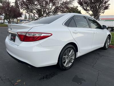 2017 Toyota Camry SE   - Photo 13 - Sacramento, CA 95826