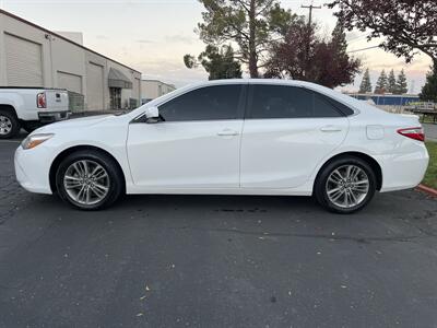 2017 Toyota Camry SE   - Photo 8 - Sacramento, CA 95826