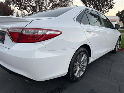 2017 Toyota Camry SE   - Photo 12 - Sacramento, CA 95826