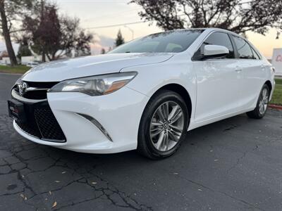2017 Toyota Camry SE   - Photo 7 - Sacramento, CA 95826