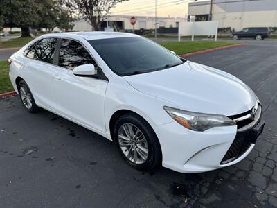 2017 Toyota Camry SE   - Photo 3 - Sacramento, CA 95826