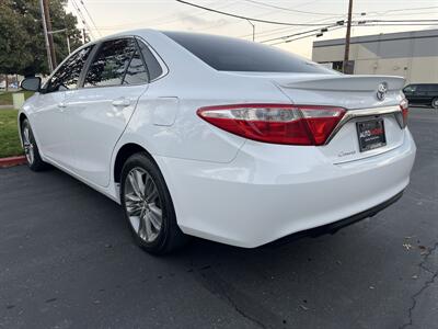 2017 Toyota Camry SE   - Photo 9 - Sacramento, CA 95826
