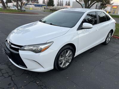 2017 Toyota Camry SE   - Photo 6 - Sacramento, CA 95826