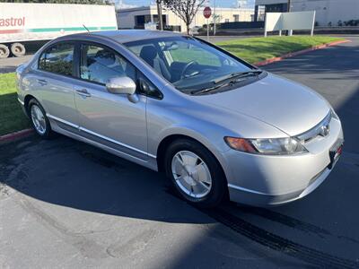 2008 Honda Civic Hybrid   - Photo 3 - Sacramento, CA 95826