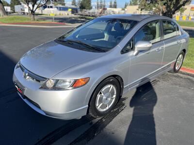 2008 Honda Civic Hybrid   - Photo 6 - Sacramento, CA 95826