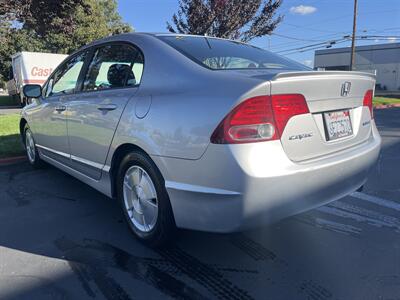 2008 Honda Civic Hybrid   - Photo 9 - Sacramento, CA 95826
