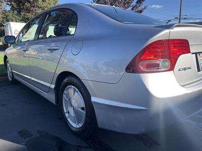 2008 Honda Civic Hybrid   - Photo 11 - Sacramento, CA 95826