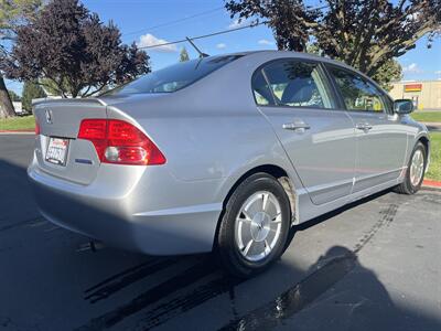 2008 Honda Civic Hybrid   - Photo 14 - Sacramento, CA 95826