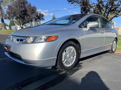 2008 Honda Civic Hybrid   - Photo 7 - Sacramento, CA 95826