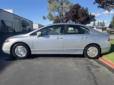 2008 Honda Civic Hybrid   - Photo 8 - Sacramento, CA 95826