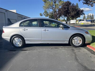 2008 Honda Civic Hybrid   - Photo 15 - Sacramento, CA 95826