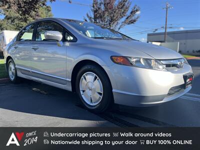 2008 Honda Civic Hybrid   - Photo 1 - Sacramento, CA 95826
