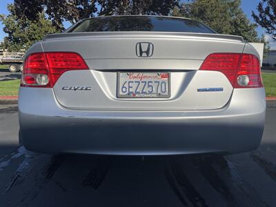 2008 Honda Civic Hybrid   - Photo 12 - Sacramento, CA 95826