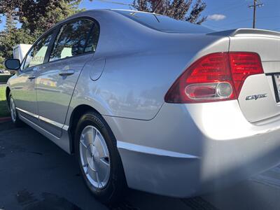 2008 Honda Civic Hybrid   - Photo 10 - Sacramento, CA 95826