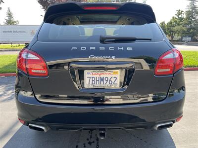 2013 Porsche Cayenne S   - Photo 11 - Sacramento, CA 95826