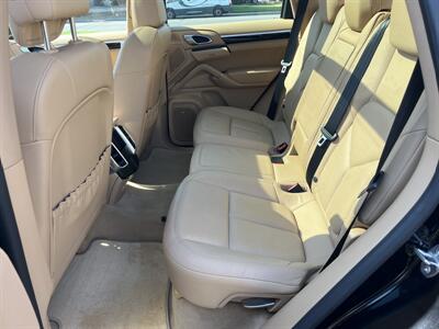 2013 Porsche Cayenne S   - Photo 40 - Sacramento, CA 95826