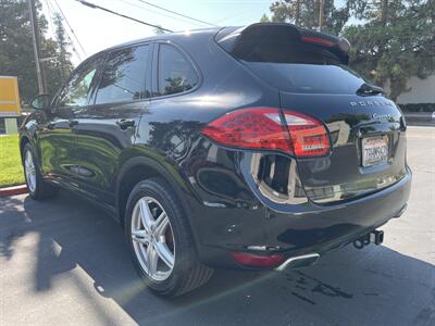 2013 Porsche Cayenne S   - Photo 9 - Sacramento, CA 95826