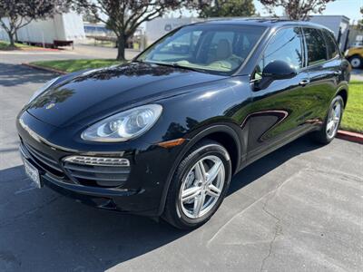 2013 Porsche Cayenne S   - Photo 6 - Sacramento, CA 95826