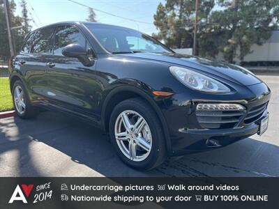 2013 Porsche Cayenne S   - Photo 1 - Sacramento, CA 95826