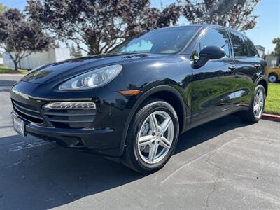 2013 Porsche Cayenne S   - Photo 7 - Sacramento, CA 95826