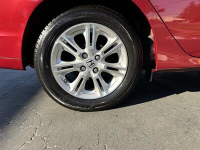 2010 Honda Insight EX w/Navi   - Photo 23 - Sacramento, CA 95826