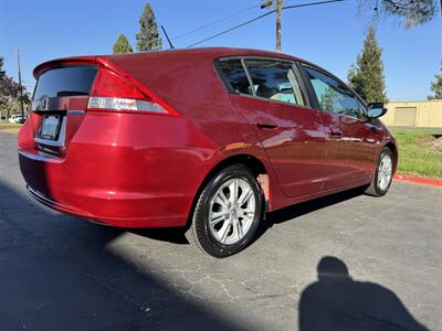 2010 Honda Insight EX w/Navi   - Photo 13 - Sacramento, CA 95826