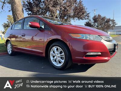 2010 Honda Insight EX w/Navi   - Photo 1 - Sacramento, CA 95826
