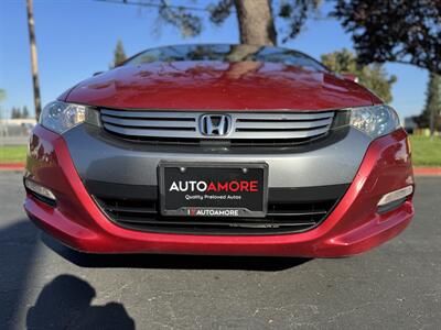 2010 Honda Insight EX w/Navi   - Photo 5 - Sacramento, CA 95826
