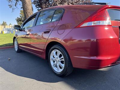 2010 Honda Insight EX w/Navi   - Photo 9 - Sacramento, CA 95826