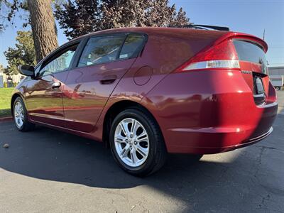 2010 Honda Insight EX w/Navi   - Photo 8 - Sacramento, CA 95826