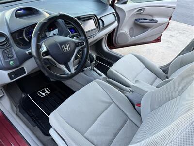 2010 Honda Insight EX w/Navi   - Photo 29 - Sacramento, CA 95826