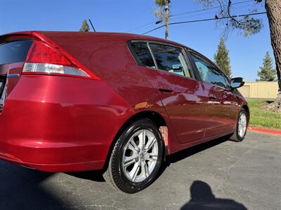2010 Honda Insight EX w/Navi   - Photo 12 - Sacramento, CA 95826