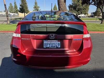 2010 Honda Insight EX w/Navi   - Photo 11 - Sacramento, CA 95826