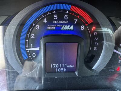 2010 Honda Insight EX w/Navi   - Photo 46 - Sacramento, CA 95826