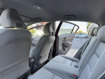 2010 Honda Insight EX w/Navi   - Photo 35 - Sacramento, CA 95826
