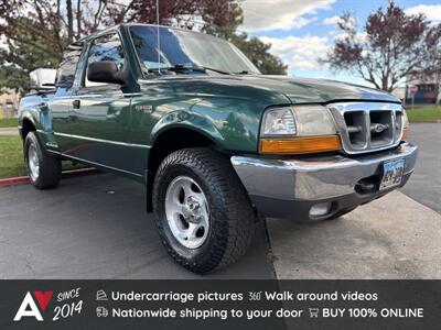 1999 Ford Ranger XLT - Photo 1 - Sacramento, CA 95826