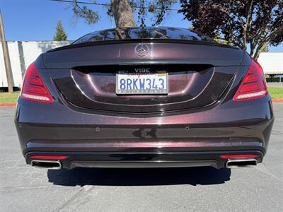2015 Mercedes-Benz S 550 4MATIC   - Photo 11 - Sacramento, CA 95826