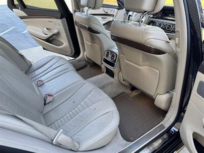 2015 Mercedes-Benz S 550 4MATIC   - Photo 37 - Sacramento, CA 95826