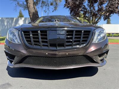2015 Mercedes-Benz S 550 4MATIC   - Photo 3 - Sacramento, CA 95826