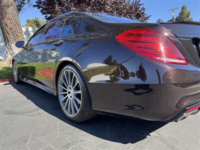 2015 Mercedes-Benz S 550 4MATIC   - Photo 9 - Sacramento, CA 95826